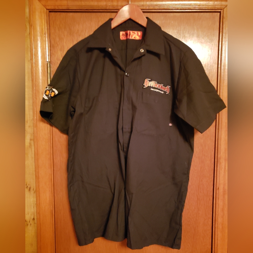 Dickies work shirt